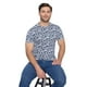 thumbnail image 1 of Polera Hombre Full Print Blanco M/C Corona, 1 of 5