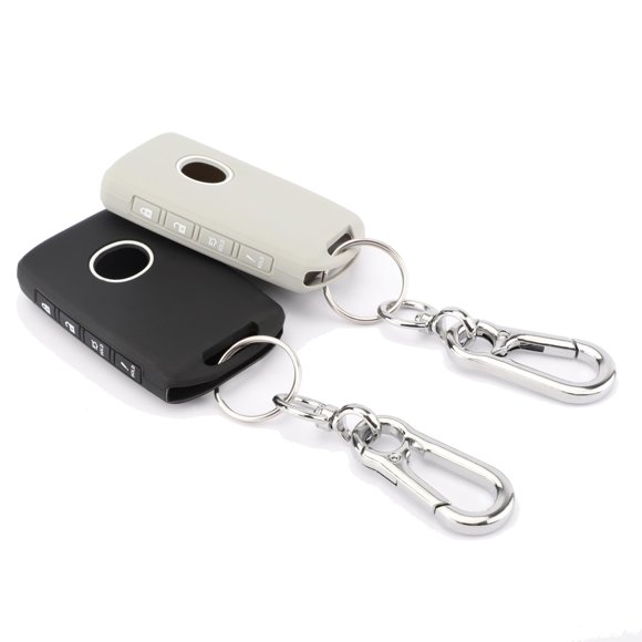 Funda para mando a distancia TANDRIVE Mazda de 4 botones – Pack de 4