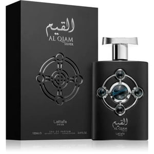 Lataffa - Perfume Pride Al Quiam Silver Edp 100 Ml Unisex