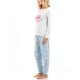 thumbnail image 3 of Pijama Cotton Dulce Estampado, 3 of 3
