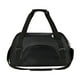 thumbnail image 1 of Bolsa De Transporte Para Mascotas De Moda Correa De Hombro Ajustable Malla Transpirable Portátil M Negro, 1 of 5