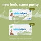 thumbnail image 2 of Toallitas WaterWipes, sin plástico, texturizadas y limpias, 540 unidades, 2 of 7