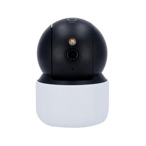 Uniarch - Cámara De Seguridad Wifi 360 Botón Llamada 3Mp 2K Infrarrojo