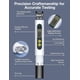 thumbnail image 5 of Kit de Pluma Probadora de Diamantes UVER con Medidor TDS y Lupa, 5 of 9