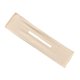 thumbnail image 5 of Deft Bun Fashion Hair Bandas Mujer Verano Anudado Pure Beige, 5 of 5