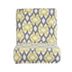 thumbnail image 2 of Funda Para Silla Con Respaldo Bajo Suave Estampada Instalaciones A Prueba De Polvo Extraíbles Cómodo Dorado, 2 of 5