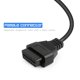 thumbnail image 3 of Foxwell Adaptador de Cable de Extensión de Diagnóstico OBD2 de 1 m, 3 of 4