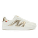 thumbnail image 1 of Zapatilla Urbana Mujer Color Blanco y Dorado Michelin PS20, 1 of 6