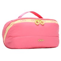 Calu Bags - Neceser Cosmetiquero Goldie Colores Rosado Calu