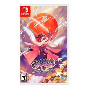 Nintendo Of America - Yasha Legends Of The Demon Blade Switch - Snipercl