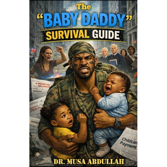 Libro The Baby Daddy Survival Guide de Dr. Musa Abdullah