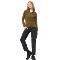 Likeshop - Pantalon Softshell Mujer Verano Bolsillos Cierre 809