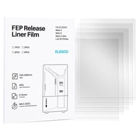 Fep Lanza La Película Elegoo Para Mars 4, Mars 5 Y Mars 5 Ultra