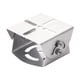 thumbnail image 5 of Adaptador para Soporte de Montaje para Cámaras de Vigilancia. Los Soportes para Cámaras de Vigilancia Soportan Una Cabeza de Resistente Y, 5 of 5