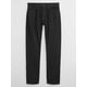 thumbnail image 3 of Vaqueros GAP para hombre, corte recto, negro lavado, regular, 34 x 32, 3 of 4