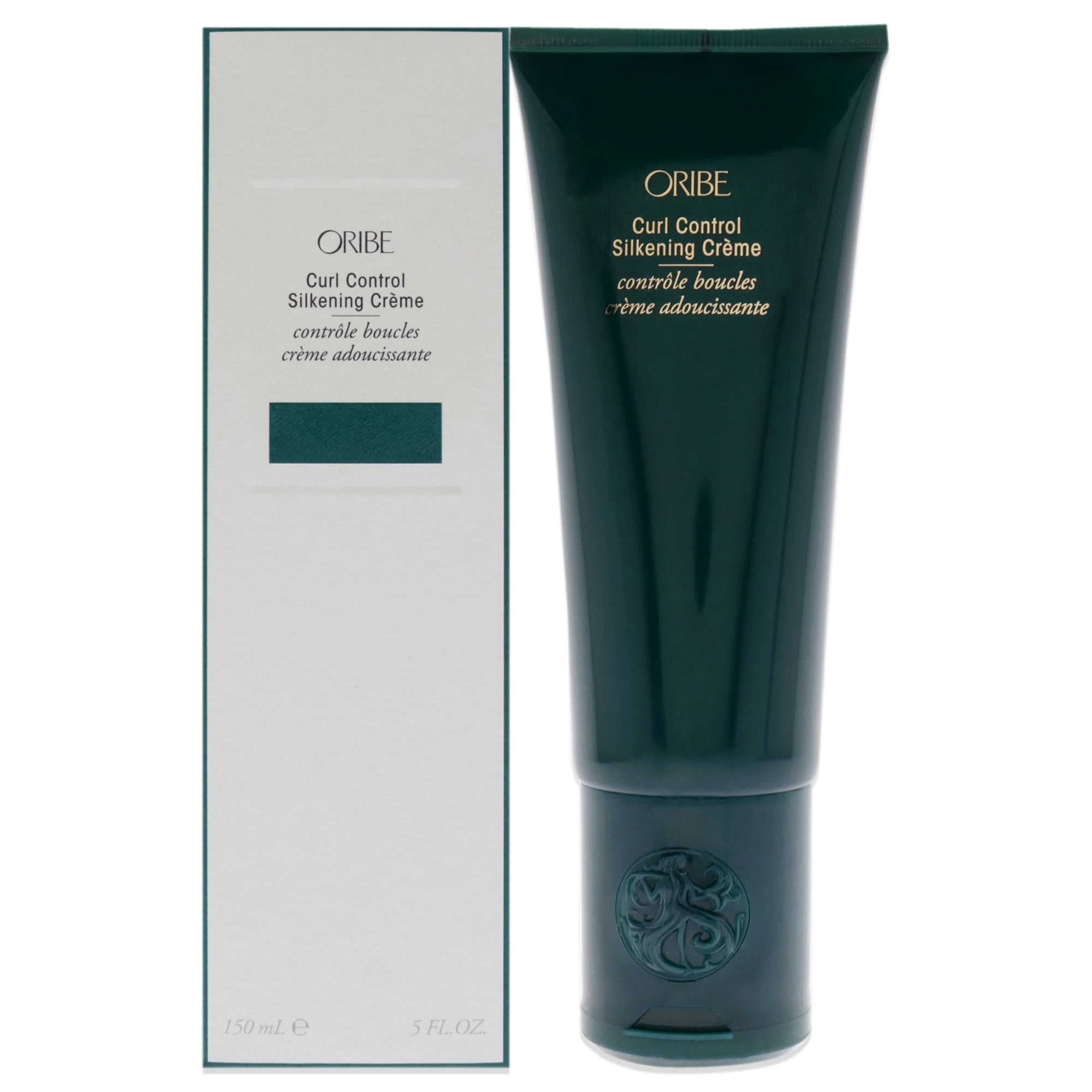 Crema Oribe Sedosa Para Control De Rizos 150ml Unisex