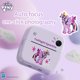 thumbnail image 2 of Cámara instantánea My Little Pony Twilight Sparkle para niños, 2 of 9