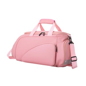 Ioensy - Bolsa De Entrenamiento De Tenis De Mesa, Bolsa De Mano Cruzada Con Soporte Para Raquetas