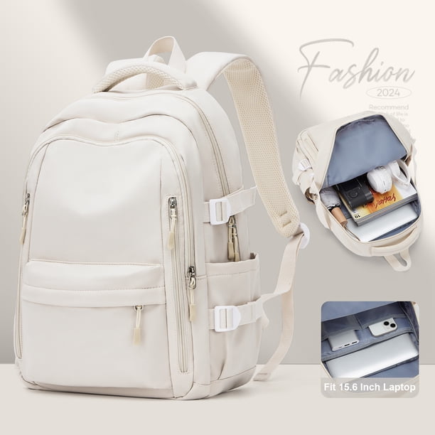 Kawaii Girls School Bag for Women Waterproof School Backpack Teenager Student Bookbag Boy Laptop Rucksack Cute Travel Backpack