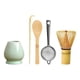 thumbnail image 3 of Juego De Batidor De Matcha, Herramientas De Té Japonesas Para Ceremonias, Para Amantes Del Té, Hogar, Cocina, Verde, 3 of 5