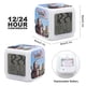thumbnail image 2 of Dragon Quest Theme 7 Colors Alarm Clock Digital Led Alarm Clock Gifts For Kids Friends Family, 2 of 6