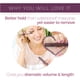 thumbnail image 5 of Máscara blinc UltraVolume Tubing Volume, 9 ml, Vegan Clean, 5 of 8