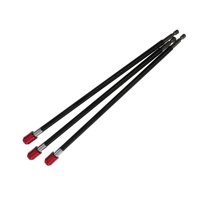 Magideal - Soporte De Extensión De Broca Para Taladro, Mango Hexagonal De 1/4 "", Varilla De Extensión De Conexión Rápida, Varilla De Extensión De Controlador De