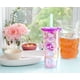 thumbnail image 2 of Vaso Silver Buffalo Sanrio Hello Kitty de 700 ml con tapa y pajita, 2 of 2