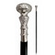 thumbnail image 4 of Bastón de madera envejecido vintage RIYLBEX, 4 of 6