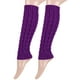thumbnail image 1 of Calcetines térmicos de lana, calentadores de piernas de punto, calcetines de pelo para mujer, calentadores de piernas, calcetines de moda de otoño e invierno, calentadores de piernas, 1 of 5