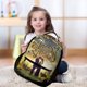 thumbnail image 4 of La Princesa Prometida Mochila Escolar para Niños y Niñas, Mochila Infantil de Alta Calidad Ligera, Grande y Duradera 43x15x32cm, 4 of 6