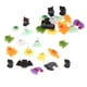thumbnail image 1 of 30 Piezas Mini Juguetes Para Exprimir Lindo Juguete Relajante Para Rellenos De Medias Adultos Halloween, 1 of 5