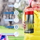 thumbnail image 5 of InvencibleBotella de Agua con Tapa Pop Top de Un Toque, Acero Inoxidable, a Prueba de Fugas, para Deportes, Botella Infantil rosa 12 oz, 5 of 6