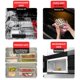 thumbnail image 3 of Set de 12 Recipientes de Vidrio para Alimentos EATEX, Color Crema, 3 of 8