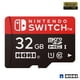 thumbnail image 1 of Tarjeta micro SD HORI de 32 GB de alta velocidad para Nintendo Switch, 1 of 3