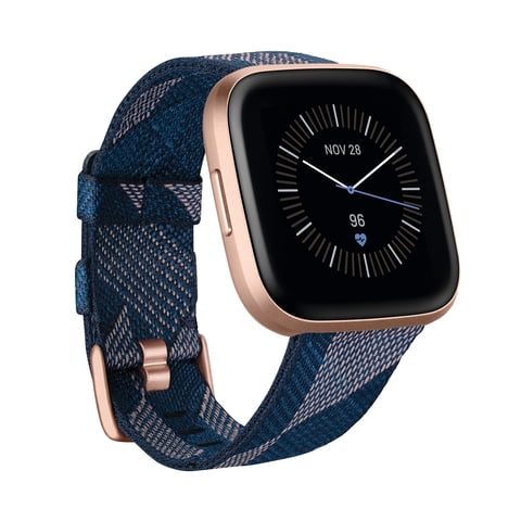 Reloj Inteligente Fitbit Versa 2 Special Edition Health Azul