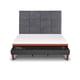 thumbnail image 1 of Cama Europea Curve Bee Comfort King Respaldo Tamesis, 1 of 11
