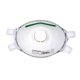 thumbnail image 2 of Respirador Honeywell SAF‑T‑Fit P100 (1 unidad) RWS‑54020, 2 of 6
