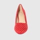 thumbnail image 3 of Zapato taco Rojo Heriel, 3 of 5