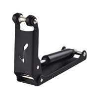 Bothyi - Piano Cierre Lento Dispositivo De Caída Protector De Tapa Externa Tapa De Piano Descenso Lento Negro