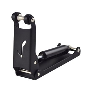 Bothyi - Piano Cierre Lento Dispositivo De Caída Protector De Tapa Externa Tapa De Piano Descenso Lento Negro