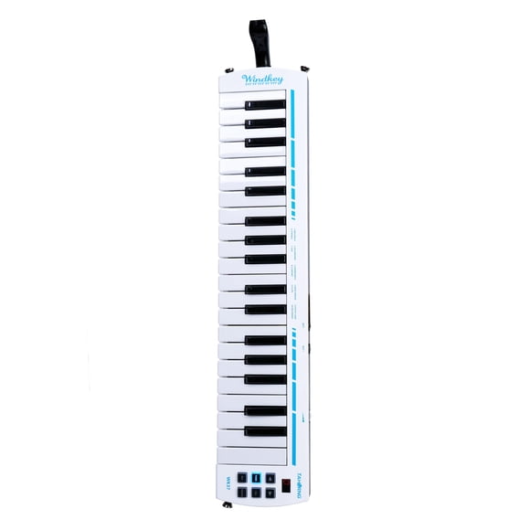 Melódica Electrónica TAHORNG Windkey Controladora MIDI de 37 Teclas