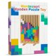 thumbnail image 1 of Bloques Cerebrales RHYZIA Montessori 42 piezas Regalo 3+, 1 of 8