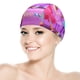 thumbnail image 5 of Gorro de Natación de Licra Poder de Princesa Unisex, 5 of 6
