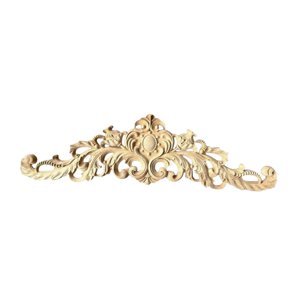 Bothyi - Aplique De Tallado De Madera Para Esquinas Del Hogar, Calcomanía Para Gabinete