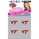 thumbnail image 1 of Tatuaje Temporal FAN-A-PEEL Virginia Tech Brillo, 1 of 6