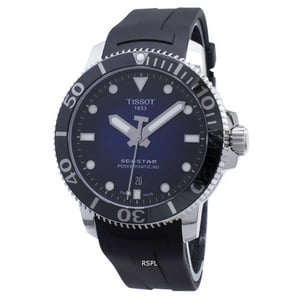 Reloj Tissot T-Sport Seastar 1000 T120.407.17.041.00 T1204071704100 Powermatic