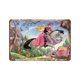 thumbnail image 1 of Cartel Metálico Desmarcar Princesa Aurora La Bella Durmiente 30x40 cm, 1 of 6