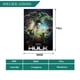 thumbnail image 3 of Hulk-bandera de jardín temática. Regalo perfecto para fans, amigos y familiares, ideal para actividades al aire libre y decoración de fiestas.28CM*45CM, 3 of 5