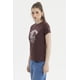 thumbnail image 2 of Polera Mujer Básica Chocolate, 2 of 4
